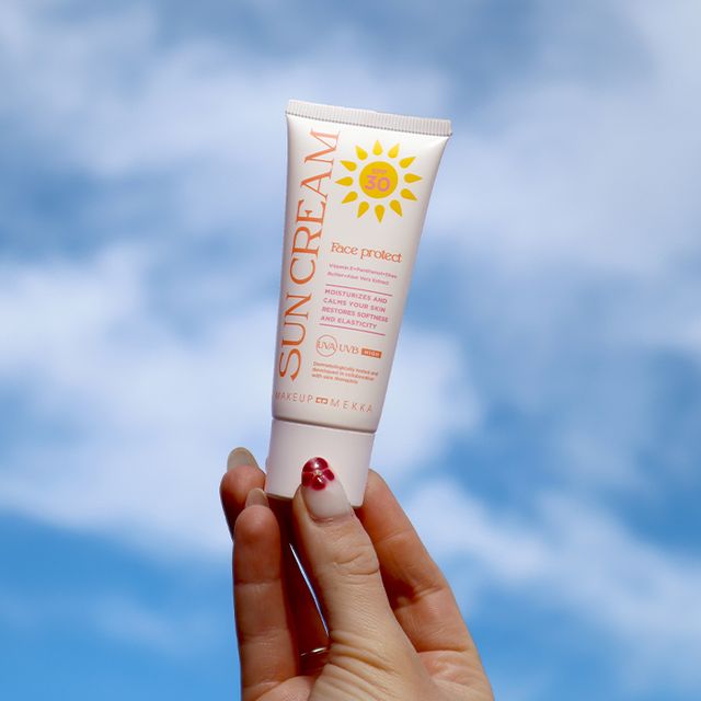 Sun Cream Face Protect SPF 30 Sun Cream Face Protect SPF 30